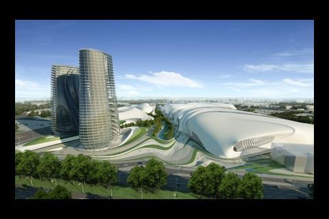 Expo city towers